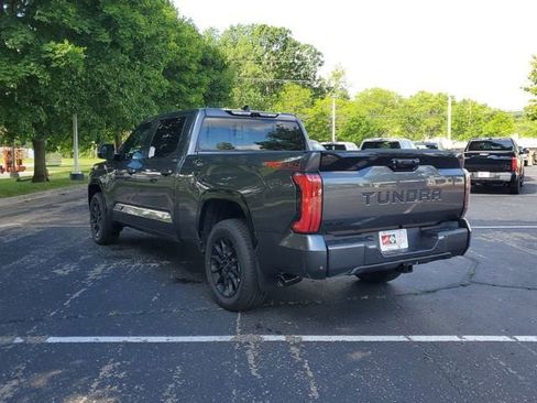 New 2026 Toyota Tundra Platinum AWD/4WD image 3