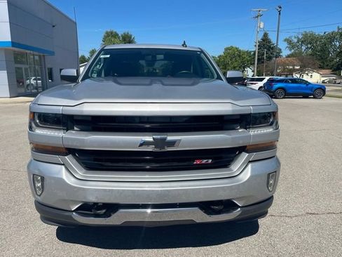 Used 2017 Chevrolet Silverado 1500 LT w/ True North Edition AWD/4WD image 10