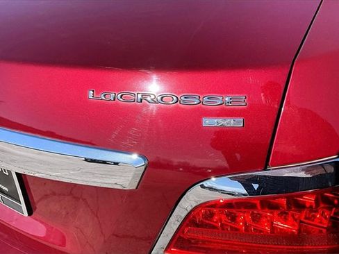 Used 2011 Buick LaCrosse CXL w/ Entertainment Package image 23