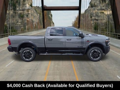 New 2026 RAM 2500 Rebel AWD/4WD image 11