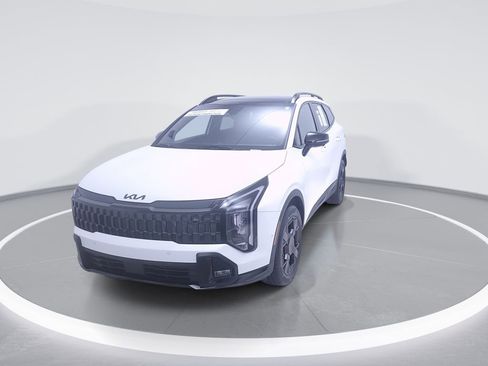 Used 2026 Kia Sportage X-Line w/ X-Line Technology Package AWD/4WD image 4