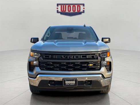 New 2026 Chevrolet Silverado 1500 W/T image 5