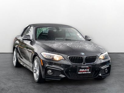 Used 2017 BMW 230i xDrive Convertible