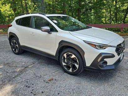 Certified 2024 Subaru Crosstrek 2.5i Limited w/ Popular Package #3A