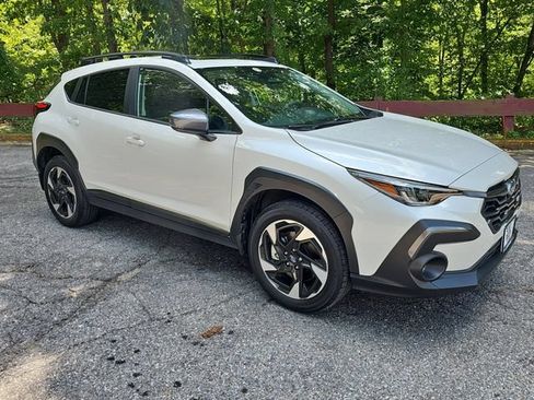 Certified 2024 Subaru Crosstrek 2.5i Limited w/ Popular Package #3A AWD/4WD image 1