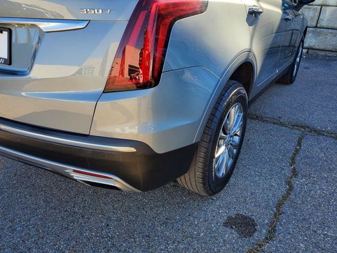 Certified 2023 Cadillac XT5 Premium Luxury image 13