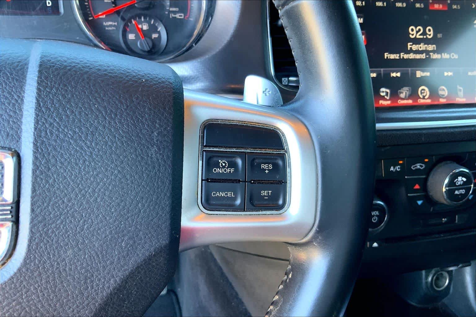Used 2014 Dodge Charger SXT AWD/4WD image 23