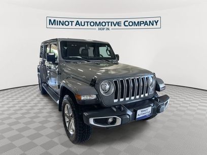 Used 2023 Jeep Wrangler Unlimited Sahara w/ Dual Top Group