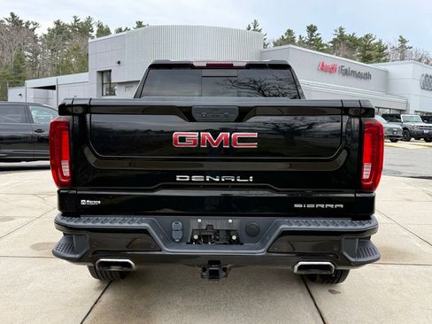 Used 2021 GMC Sierra 1500 Denali AWD/4WD image 11