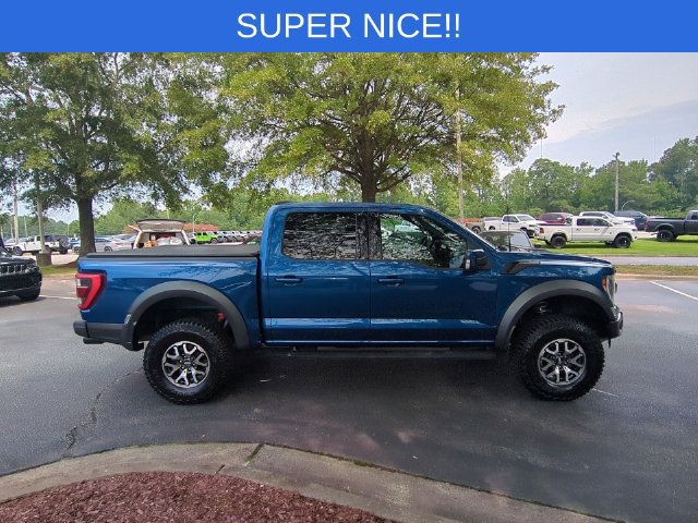 Used 2022 Ford F150 Raptor AWD/4WD image 6