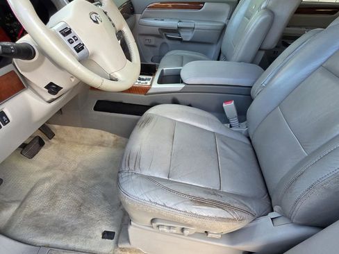 Used 2009 INFINITI QX56 2WD image 6