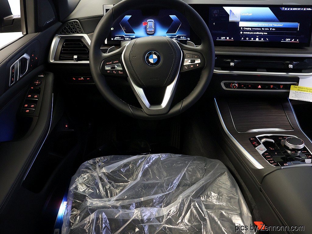 Used 2026 BMW X5 xDrive50e w/ Climate Comfort Package AWD/4WD image 16