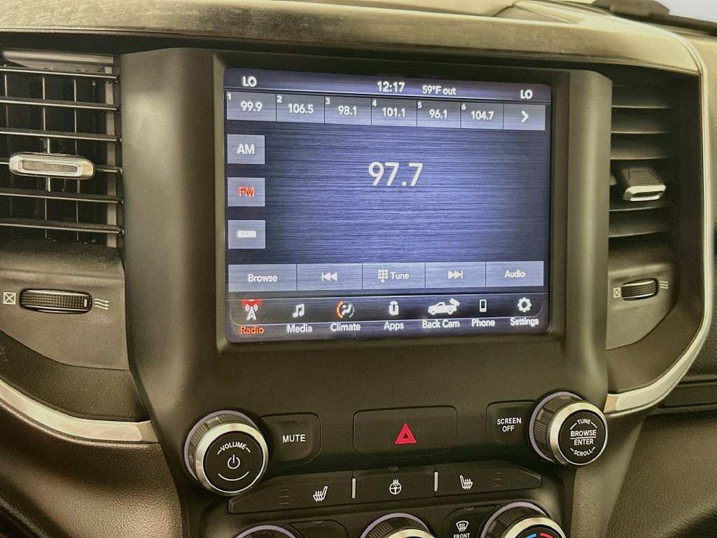 Certified 2020 RAM 1500 Big Horn AWD/4WD image 21