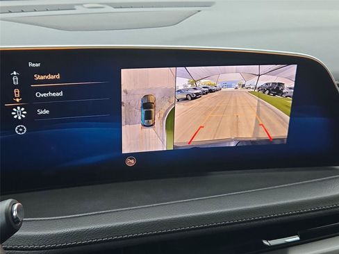 Certified 2025 Cadillac XT4 Premium Luxury AWD/4WD image 19