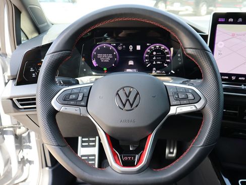Used 2025 Volkswagen GTI S FWD image 33