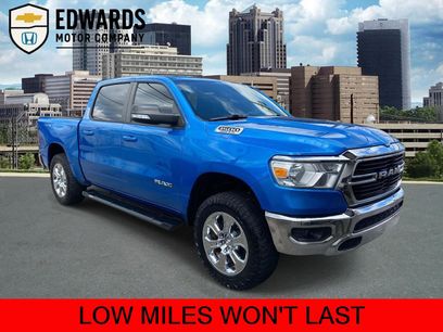 Used 2021 RAM 1500 Big Horn