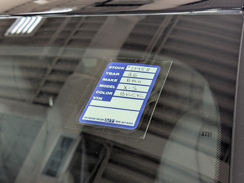 Used 2026 BMW X5 xDrive40i w/ Premium Package AWD/4WD image 28