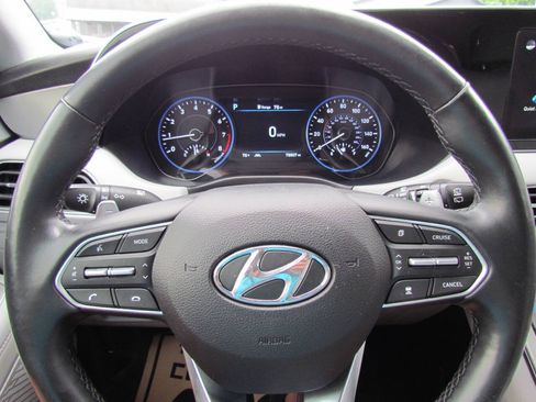 Used 2022 Hyundai Palisade SEL w/ 8P Bench Seat Package FWD image 25