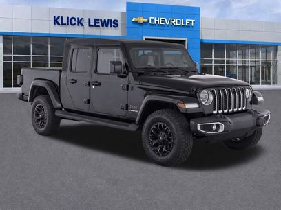 Used 2020 Jeep Gladiator Overland