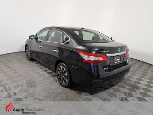Used 2014 Nissan Sentra SV w/ SV Driver Package FWD image 4