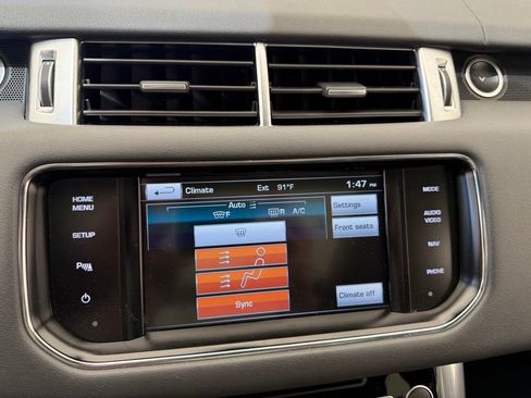 Used 2015 Land Rover Range Rover Sport HSE AWD/4WD image 18