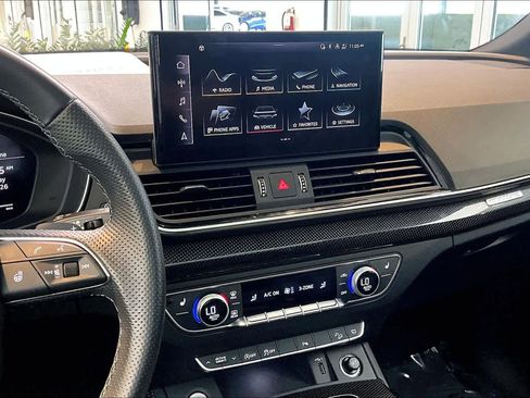 Certified 2023 Audi SQ5 Premium Plus w/ Premium Plus Package AWD/4WD image 7