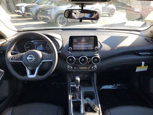 New 2025 Nissan Sentra SR w/ SR Premium Package image 23