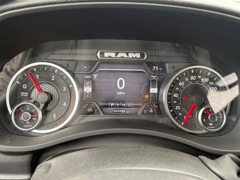 New 2026 RAM 2500 Tradesman w/ Safety Group AWD/4WD image 17