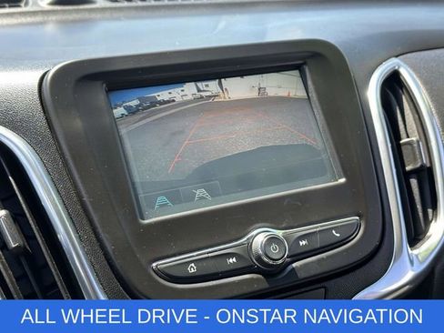 Used 2018 Chevrolet Equinox LT AWD/4WD image 4