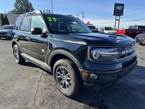 Used 2023 Ford Bronco Sport Big Bend w/ Convenience Package image 10