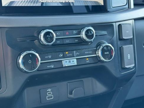 Used 2025 Ford F150 XLT w/ Equipment Group 301A Standard AWD/4WD image 33