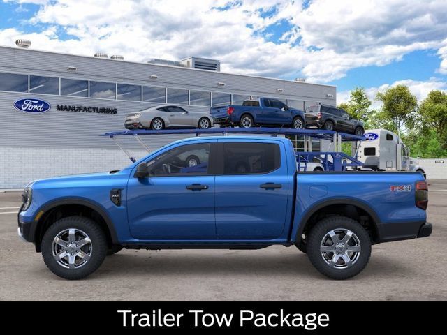 New 2026 Ford Ranger XLT w/ Equipment Group 301A High AWD/4WD image 3