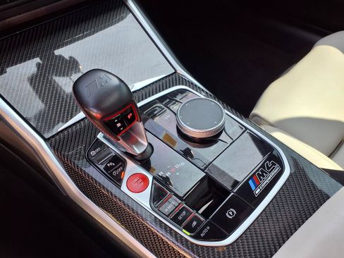 Used 2022 BMW M4 xDrive Competition AWD/4WD image 9