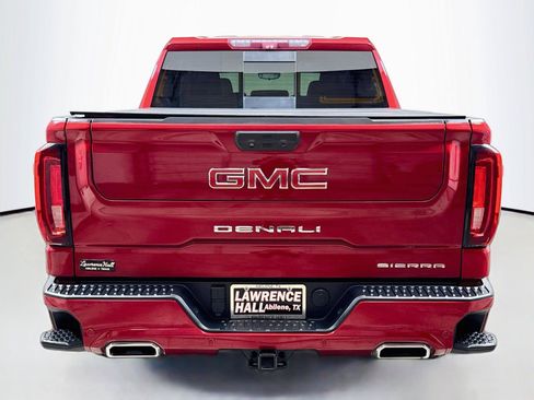 Certified 2022 GMC Sierra 1500 Denali w/ Technology Package AWD/4WD image 5