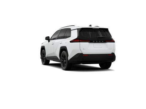 New 2026 Toyota RAV4 XLE Premium FWD image 7