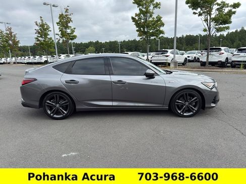 Used 2024 Acura Integra A-Spec FWD image 8