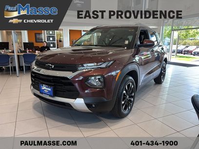 Used 2023 Chevrolet TrailBlazer LT w/ Convenience Package