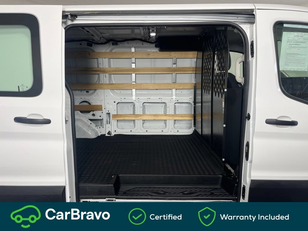 Used 2025 Ford Transit 250 Low Roof w/ Exterior Upgrade Package RWD image 14