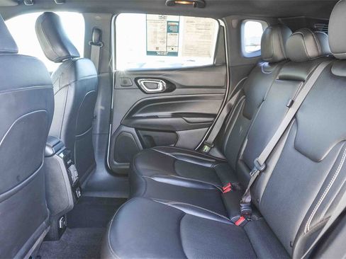 Used 2022 Jeep Compass High Altitude image 22