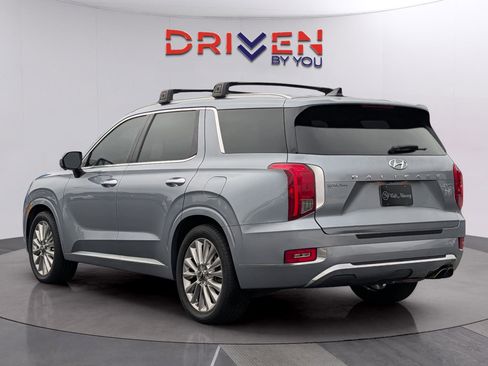 Used 2020 Hyundai Palisade Limited AWD/4WD image 3
