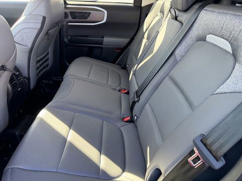 Used 2025 Ford Bronco Sport Badlands w/ Badlands Tech Package image 9