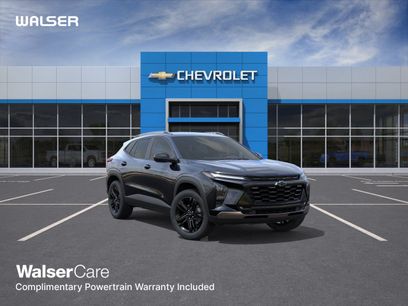 New 2026 Chevrolet Trax ACTIV w/ Driver Confidence Package