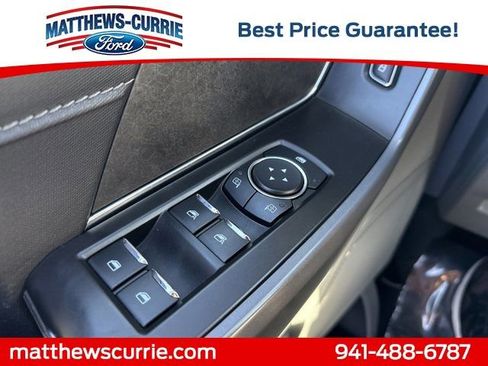 Certified 2024 Ford F150 XLT w/ Mobile Office Package image 27