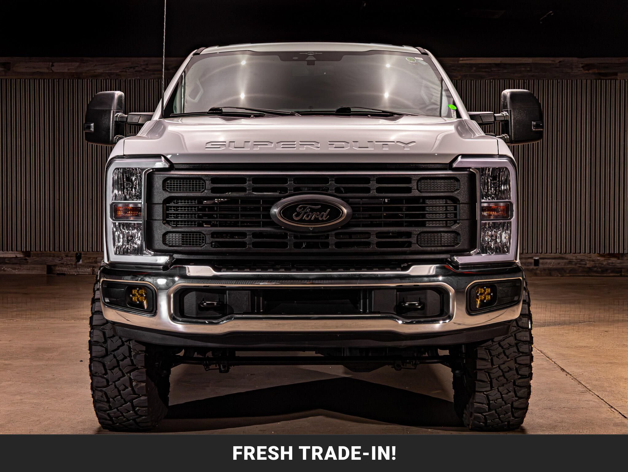 Used 2023 Ford F250 XLT w/ Tremor Off-Road Package AWD/4WD image 3