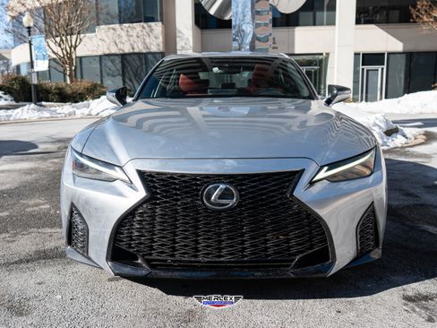 Used 2022 Lexus IS 350 F Sport image 2