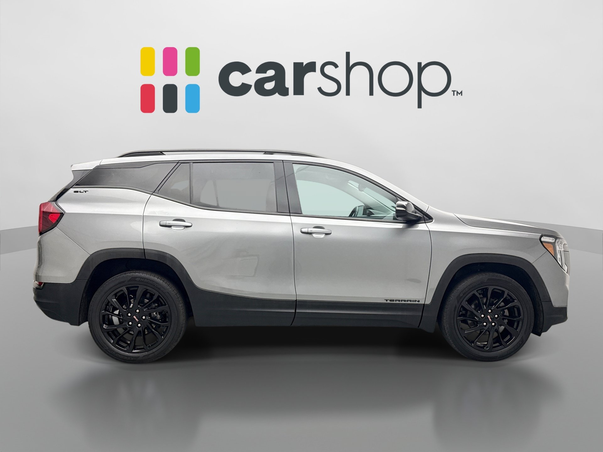 Used 2023 GMC Terrain SLT w/ Infotainment Package II AWD/4WD image 6