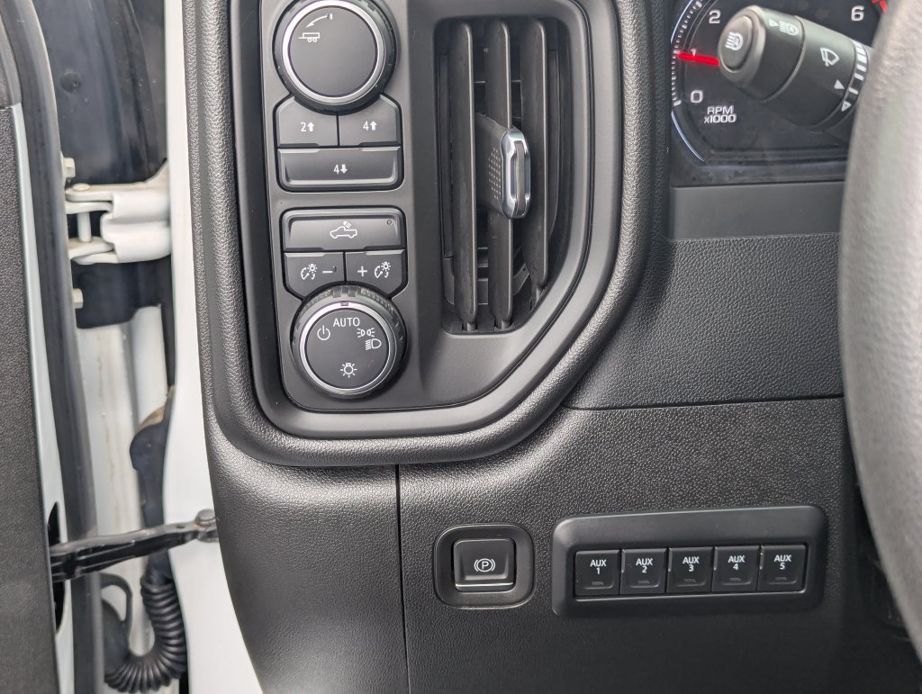 Used 2024 Chevrolet Silverado 2500 W/T w/ WT Fleet Convenience Package AWD/4WD image 22