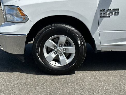Used 2024 RAM 1500 Classic SLT RWD image 29