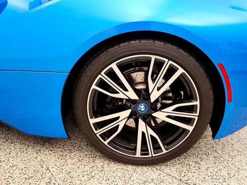 Used 2016 BMW i8 AWD/4WD image 9