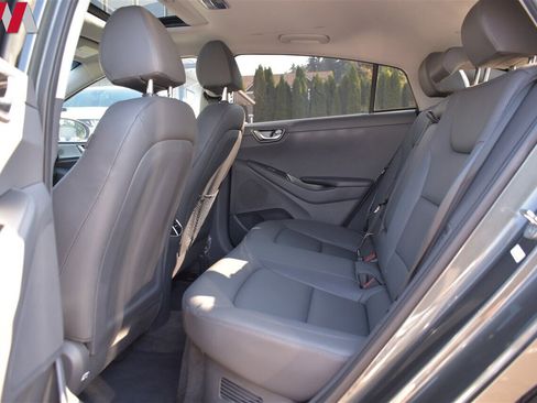 Used 2022 Hyundai Ioniq Limited image 23